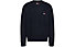 Tommy Jeans TJM Slim Cable Knit - Pullover - Herren, Dark Blue