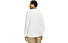 Tommy Jeans Tjm Slim Linear CHST L/S TEE EXT - maglia a maniche lunghe - uomo, White