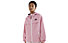 Tommy Jeans Tjw Chicago - giacca tempo libero - donna, Pink