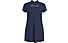 Tommy Jeans Tjw Essential Polo Dress - vestito polo - donna, Dark Blue