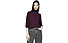 Tommy Jeans Tjw Essential Turtle Neck - maglione - donna, Blue/Red 