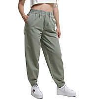 Tommy Jeans TJW Mom Jog - pantaloni lunghi - donna, Green