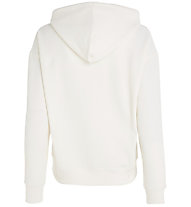 Tommy Jeans Tjw Ottoman Hoodie - felpa con cappuccio - donna, White