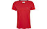 Tommy Jeans TJW Soft Jersey - T-shirt - donna, Red