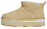 Tommy Jeans Tjw Platform Boot WL - stivali - donna, Beige