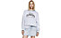 Tommy Jeans Tjw Varsity - maglione - donna, Light Blue