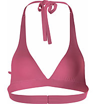 Tommy Jeans Triangle Fixed W - reggiseno costume - donna, Pink