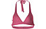 Tommy Jeans Triangle Fixed W - reggiseno costume - donna, Pink