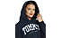 Tommy Jeans Varsity W - Kapuzenpullover - Damen, Dark Blue