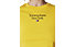 Tommy Jeans W Essential Logo 1 Ss - T-schirt - donna, Yellow