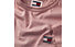Tommy Jeans Washed Badge M - T-Shirt - Herren , Pink