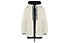 Toni Sailer Ellison JKT - giacca in pile - donna, White/Black