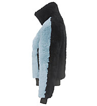 Toni Sailer Loni JKT - giacca in pile - donna, Light Blue/Black