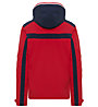Toni Sailer Louis JKT - giacca da sci - uomo , Red/Blue