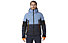 Toni Sailer Maximus M – giacca da sci - uomo, Blue/Light Blue