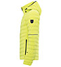 Toni Sailer Ruven - giacca da sci - uomo, Yellow