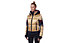 Toni Sailer Sadie Splendid JKT - giacca da sci - donna, Gold/Black