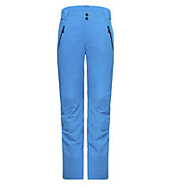Toni Sailer Will - pantaloni da sci - uomo, Light Blue