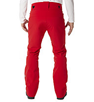 Toni Sailer William Pant - pantalone da sci - uomo , Red Black