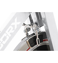 Toorx SRX 40 Speedbike-Heimtrainer, White