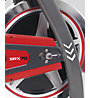 Toorx SRX 70 Speedbike-Heimtrainer, Grey/Red