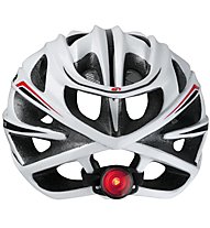 Topeak Tail Lux - Rücklicht Fahrrad, Black/Red