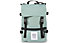 Topo Designs Rover Pack Mini - Rucksack, Light Blue/Light Blue