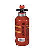 Trangia Fuel Bottle 0,3 - bombola per spirito metilico, Red