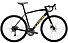 Trek Domane AL 2 Disc - bicicletta da corsa, Black/Yellow