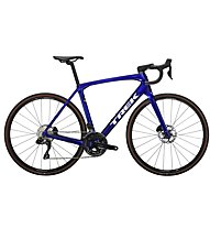 Trek Domane SL 6 - bici da corsa, Blue