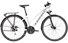 Trek Dual Sport 2 Equipped Stagger (2021) - Trekkingrad, White
