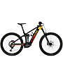 Trek Rail 9.8 XT - E-Mountainbike, Black/Red