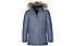 Trollkids Girls Oslo Coat XT - giacca trekking - bambina, Light Blue