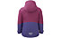 Trollkids Girls Skanden 3in1 W- Hardshelljacke - Mädchen, Pink/Violet