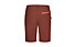 Trollkids Haugesund - pantaloni corti trekking - bambino, Dark Red
