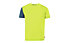 Trollkids Sandefjord T - T-shirt - bambino, Green/Blue