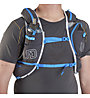 Ultimate Direction Adventure Vest 5.0 17L - Herren-Laufrucksack, Black/Blue