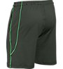 Under Armour Raid International Short 8'' - pantaloni corti fitness - uomo, Green/Green