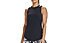 Under Armour Armour Sport 2-Strap - top fitness - donna, Black
