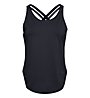 Under Armour Armour Sport X-BACK - top fitness - donna, Black