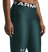 Under Armour Authentics W - Trainingshosen - Damen, Dark Green