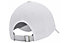 Under Armour Blitzing Adjustable W - cappellino - donna, White