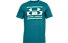 Under Armour Blocked Sportstyle Logo - T-shirt fitness - uomo, Green