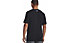 Under Armour Camo Chest Stripe M - T-shirt - Herren, Black