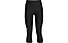 Under Armour Capri HeatGear® Armour Hi-Rise - pantaloni corti fitness - donna, Black