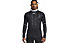 Under Armour Challenger Pro M - maglia maniche lunghe - uomo, Black