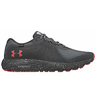 Under Armour Charged Bandit Trail GTX - scarpe trail running - donna, Black/Red