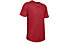 Under Armour Charged Cotton - T-shirt fitness - uomo, Red