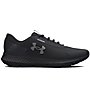Under Armour Charged Rogue 3 Storm - scarpe running neutre - uomo, Black/Grey