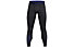 Under Armour ColdGear® Twist M - pantaloni fitness - uomo , Black